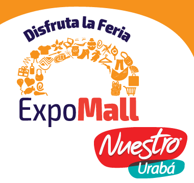 Feria ExpoMall en Apartadó