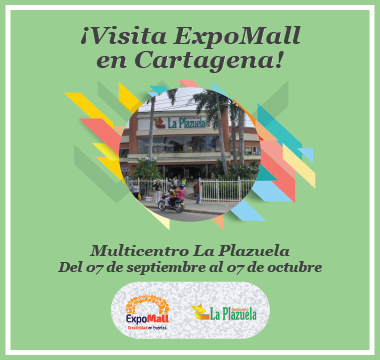ExpoMall Festival en La Plazuela