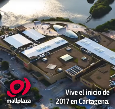 Feria ExpoMall en Cartagena